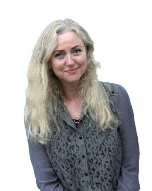 Parterapeut Sussi Hansen